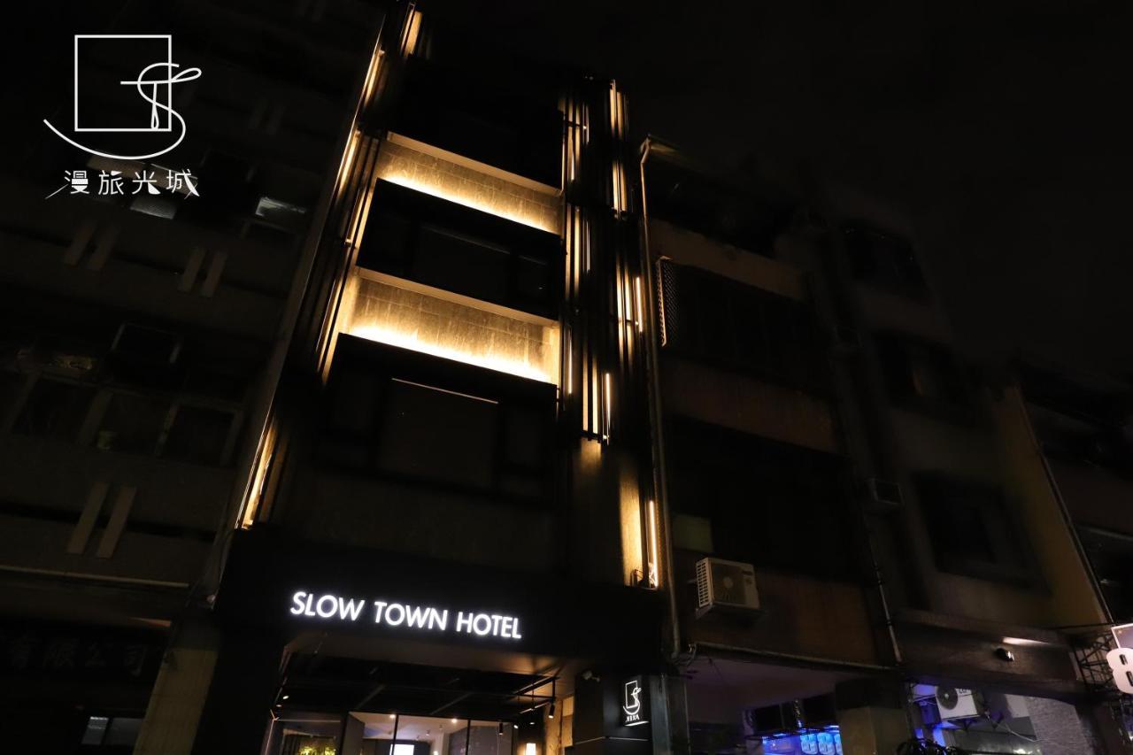 台中 漫旅光城酒店 外观 照片