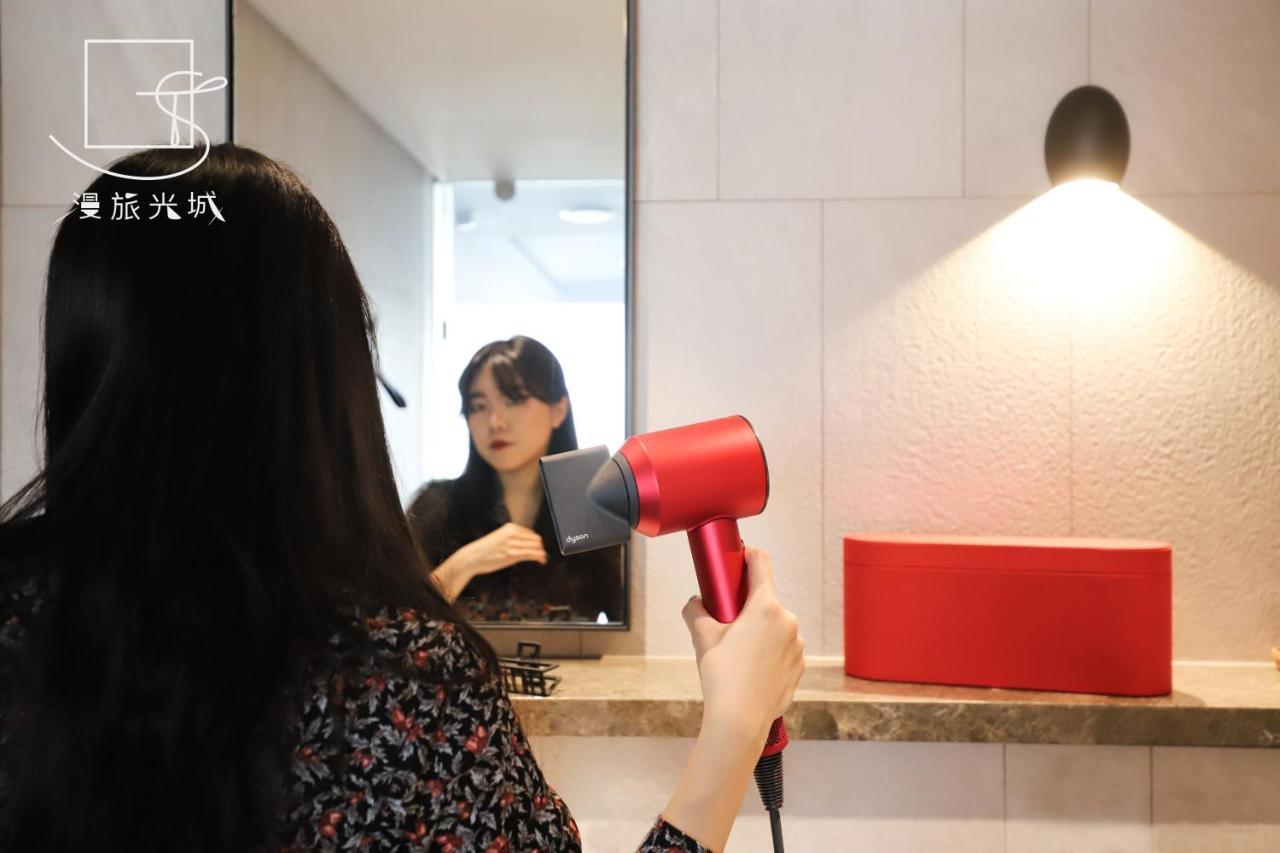 台中 漫旅光城酒店 外观 照片
