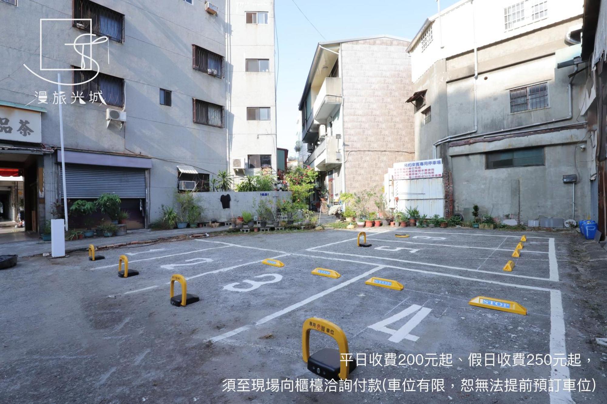 台中 漫旅光城酒店 外观 照片