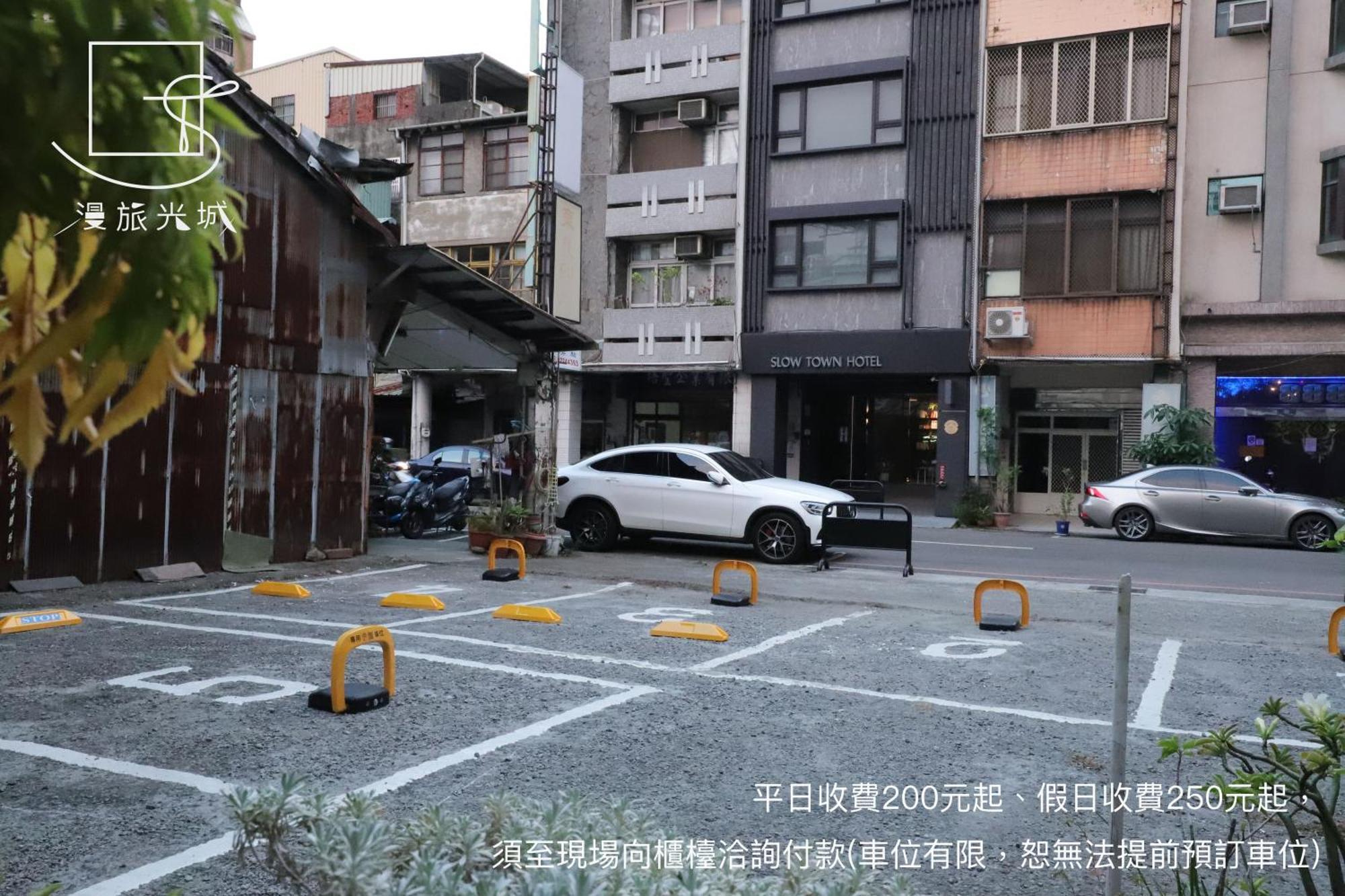 台中 漫旅光城酒店 外观 照片