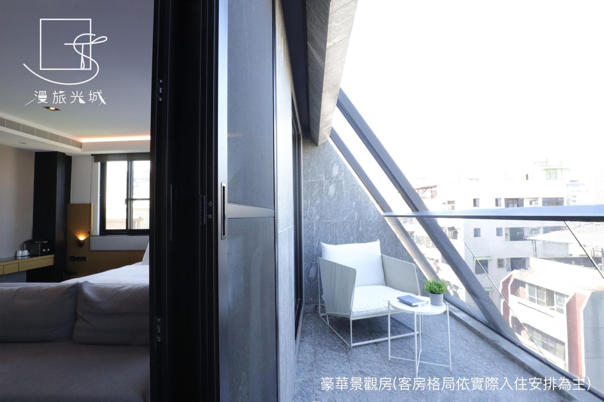 台中 漫旅光城酒店 客房 照片