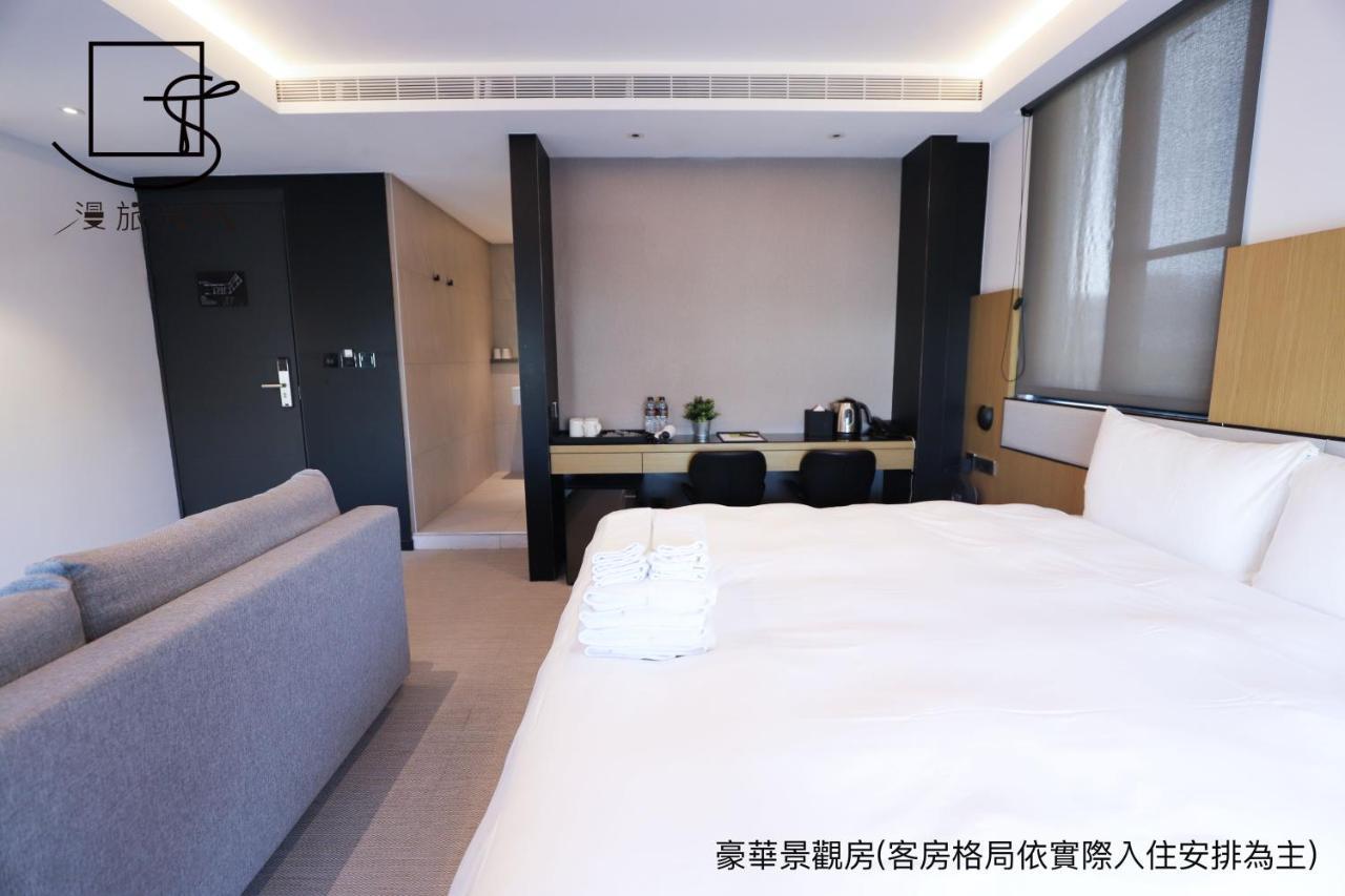 台中 漫旅光城酒店 外观 照片